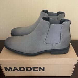 Madden Maxxin Laceless Ankle‎ Chelsea Boots